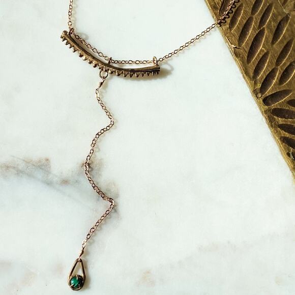 NEW Free People True Spirit Necklace - Picture 7 of 15